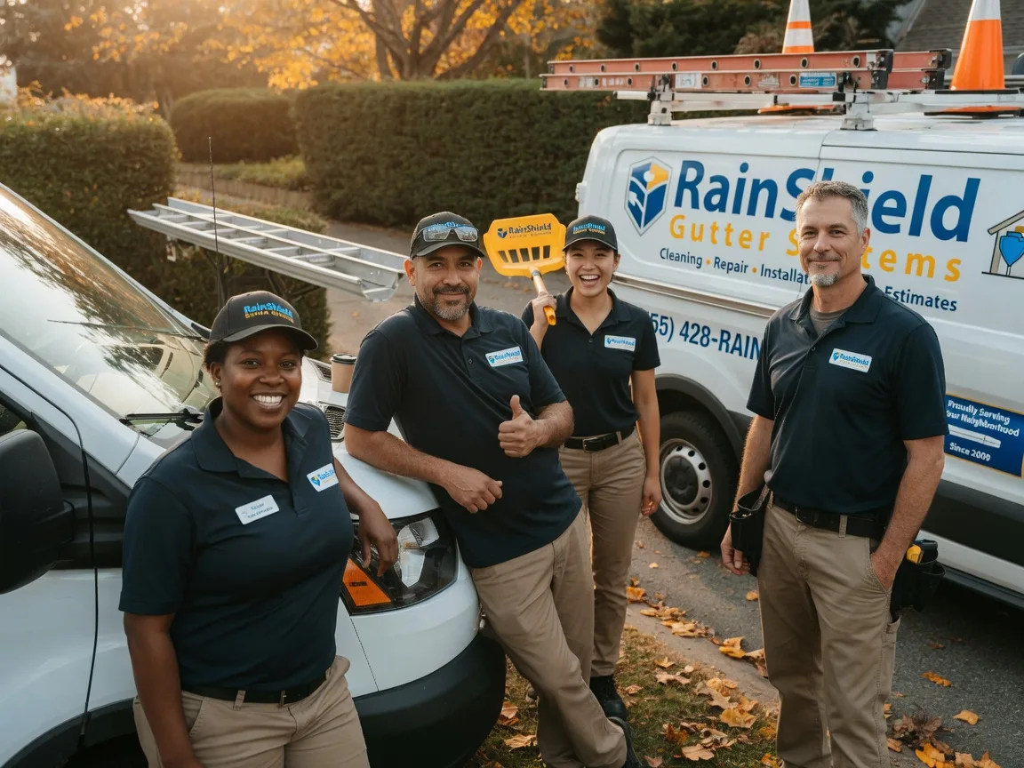 Gutter Installation company in Kincheloe, MI