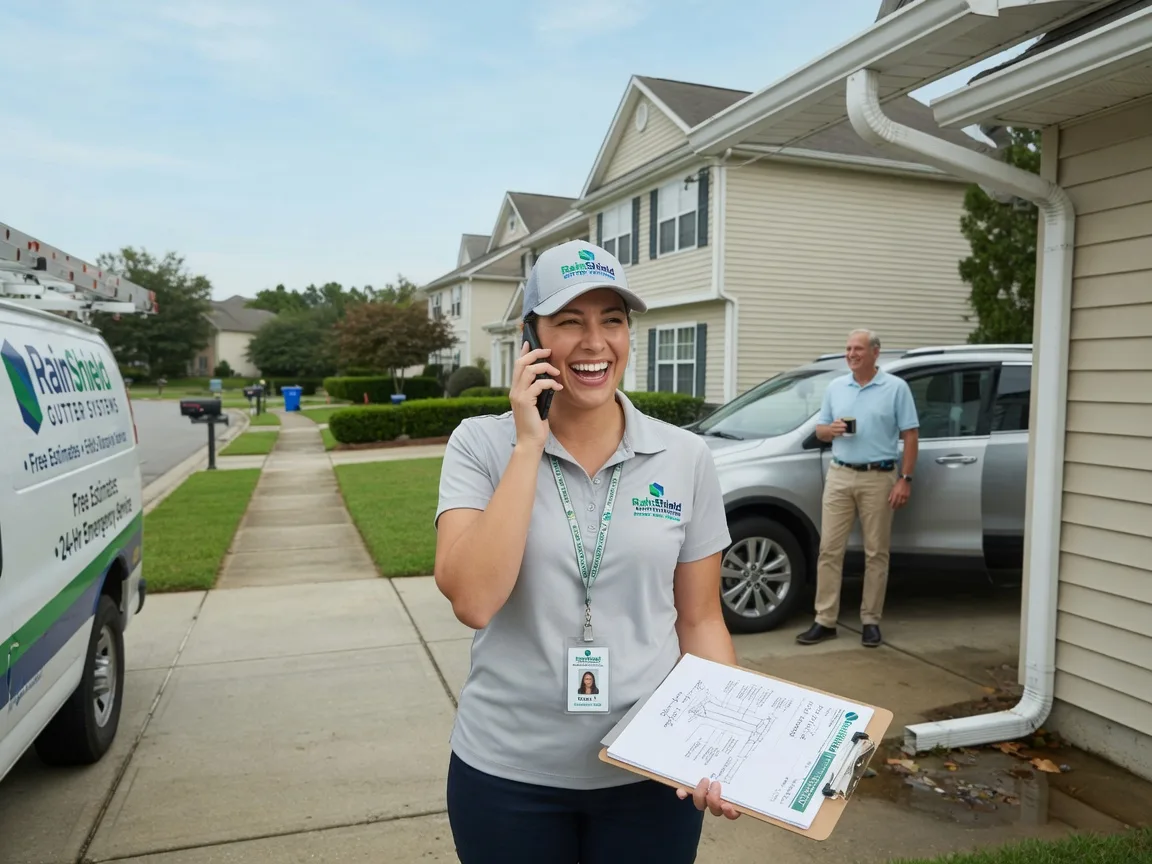 Gutter Installation Kincheloe, MI FAQs